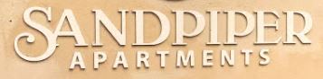 Sandpiper Apts. logo
